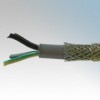 SY2.5-4C Type SY 4 Core Flexible Multicore Control Cable With Numbered Cores 2.5mm (priced per metre)