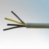 YY2.5-4C Type YY 4 Core Flexible Multicore Control Cable With Numbered Cores 2.5mm (priced per metre)