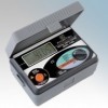 Kewtech Digital Earth Resistance Tester With Full Range Of Accessories & Carry Bag