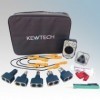 Kewtech KEWTK1 Testing Accessories Kit With JUMPLD1 + KEWCHECKR2 + KEWLOK + KEWSTICK UNO + LIGHTMATE KIT + PATADAPTOR 1 & Car...