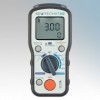 Kewtech KT300 Digital Insulation / Continuity Tester With ACC020 Test Lead Set & Carry Case 50V - 1000V Length: 180mm - Width...