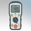 Kewtech KT400 Digital Loop impedance & PSC / PFC Tester Offers L–E + L–N Testing With Carry Case 0V - 260 V Length: 180mm - W...