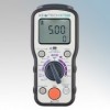 Kewtech KT500 Digital RCD Tester Offers Type AC, ACS & A RCDs Testing With Carry Case Length: 180mm - Width: 85mm - Depth: 50mm