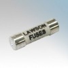 Lawson LA5 White BS1361 Consumer Unit Fuse Link 5A 240V ac L:23mm x Dia Ø: 6.35mm