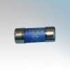Lawson LC15 Blue BS1361 Consumer Unit Fuse Link 15A 240V ac L:26mm x Dia Ø: 10.32mm