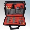 CK Tools MA2632 Magma Black Technicians Tool Case Plus With Red Trim