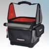 CK Tools MA2633 Magma Black Technicians Tote With Red Trim W: 290mm x D: 300mm x H: 390mm