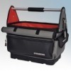 CK Tools MA2634 Magma Black Technicians Tote With Red Trim W: 490mm x D: 290mm x H: 440mm