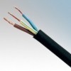3183TRS1.0100BK BASEC Approved 3183TRS Black 3 Core Circular Rubber Insulated / Tough Rubber Sheathed (TRS) Flexible Cable 1....