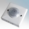 Timeguard PDSM1500 Night Eye White Single Channel Surface Mounted 360° Passive Infra Red PIR Switch With 1 Minute To 30 Minut...