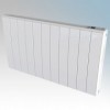 Dimplex QRAD075 Q-Rad White Electric Radiator With Pre-Set Programs, Eco-Start & Touch Control System IPX4 750W H:546mm x W:5...