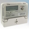 Rayleigh Instruments RIHXE12R White Direct Connect Single Phase Meter For PV Generation 100A