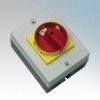CED RS254 Moulded Four Pole Rotary Isolator Switch 25A 11kW 415V
