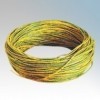 S2GY Green/Yellow Over Sleeving 2mm Diameter 100m Reel