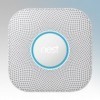 Nest S3000BWGB Protect White Battery Smoke & Carbon Monoxide Alarm With Wi-Fi Control, Rechargeable Lithium Batteries & Pathl...