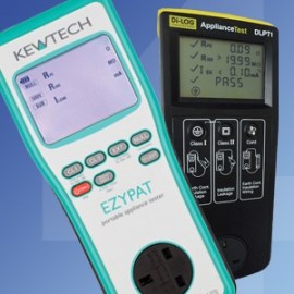 Portable Appliance Testers