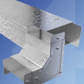 Metal Cable Trunking 