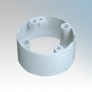 Extension Rings For PVC Round Conduit Boxes