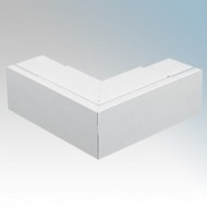 Commercial PVC Trunking External Bends
