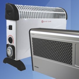 Electric Convector Heaters