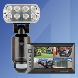ESP GUARDCAM - Security Camera / Floodlight