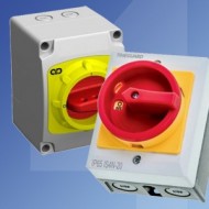 Rotary Isolator Switches