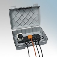 Timeguard Multi-Connector Weatherproof Boxes