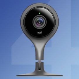 Nest Cam CCTV Indoor/Outdoor Security Cameras