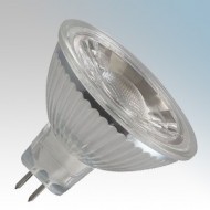 Crompton Lamps Glass COB MR16 LED Lamps 12V