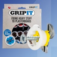 GripIt Plasterboard Fixings