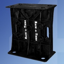SuperRod Rack-A-Tier Portable Cable Dispenser