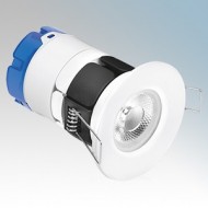 Aurora mPRO Fixed LED Fire Rated Downlights IP65