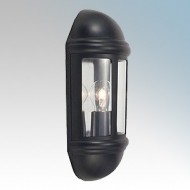 Ansell Lighting Latina Polycarbonate Half Lanterns IP65