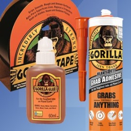 Gorilla Glue & Tape