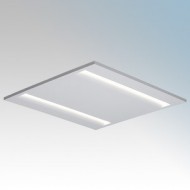 Ansell Pluto UGR Compliant LED Recessed Modular