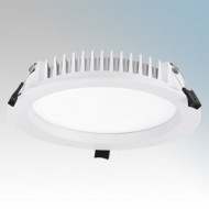 Enlite Lumi-Fit™ IP44 Commercial LED Downlights