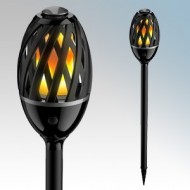 Luceco Decorative Outdoor Torch Lights