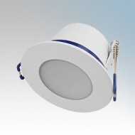Ovia Inceptor Pico FG Fixed Dimmable Fire Rated Downlights IP65