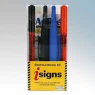 Industrial Signs - Electrical Pen Marking Kit