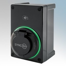 Sync EV Electric Vehicle Charging Points